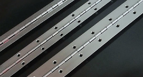 哪個(gè)廠(chǎng)家專(zhuān)業(yè)生產(chǎn)長(zhǎng)合頁(yè)，自動(dòng)化合頁(yè)？首選東莞廣有五金廠(chǎng)