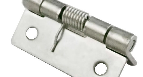 不銹鋼彈簧合頁，不銹鋼長合頁的安裝技巧