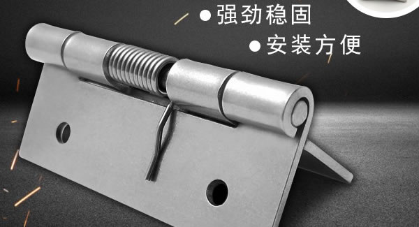 彈簧合頁，廣有最專業(yè)的合頁 | 廣有五金&東莞合頁