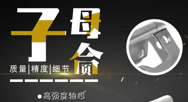 子母合頁，廣有專業(yè)|廣有五金&東莞合頁