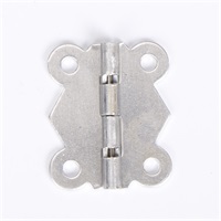 鋁合頁(yè)，小后鉸31*26*1.0mm，鋁材質(zhì)盒鉸