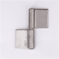 專業(yè)定制生產非標件不銹鋼304拆裝合頁, 旗形拆裝合頁