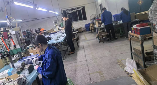 目標既定，使命必達|廣有五金開啟2024年節(jié)前趕貨模式