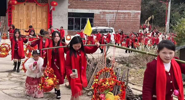 生活點滴，幸福源泉--廣有家人2024春節(jié)美好時光|廣有五金&東莞合頁