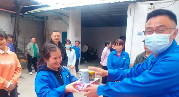 生活點滴，幸福源泉——廣有家人2025春節(jié)美好時光|廣有五金&東莞合頁