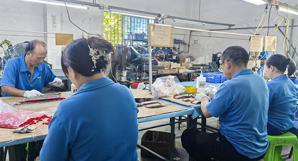 四天攻堅(jiān)，一心赴約：致廣有家人與信賴我們的客戶|廣有五金&東莞合頁(yè)?