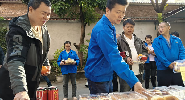 一份緊急訂單，藏著最動(dòng)人的互相成就 |廣有五金&東莞合頁(yè)?